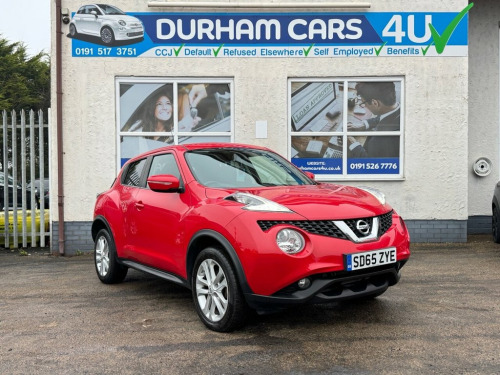 Nissan Juke  1.2 DIG-T Acenta SUV 5dr Petrol Manual Euro 6 (s/s