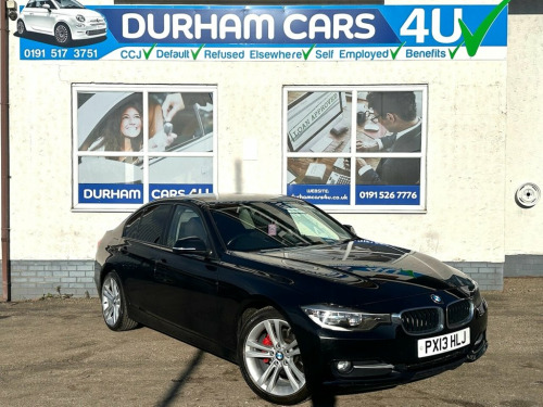 BMW 3 Series  2.0 316d Sport Saloon 4dr Diesel Manual Euro 5 (s/