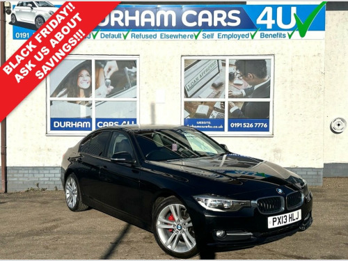 BMW 3 Series  2.0 316d Sport Saloon 4dr Diesel Manual Euro 5 (s/