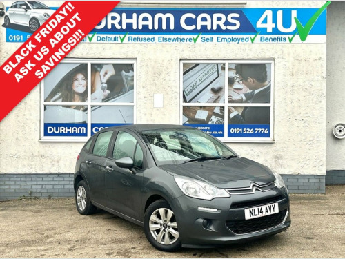 Citroen C3  1.2 VTi VTR+ Hatchback 5dr Petrol Manual Euro 5 (8