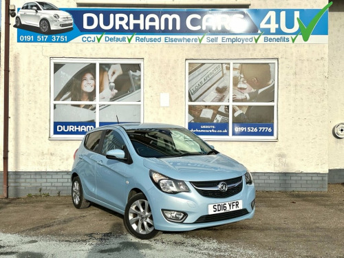 Vauxhall Viva  1.0i SL Hatchback 5dr Petrol Manual Euro 6 (75 ps)