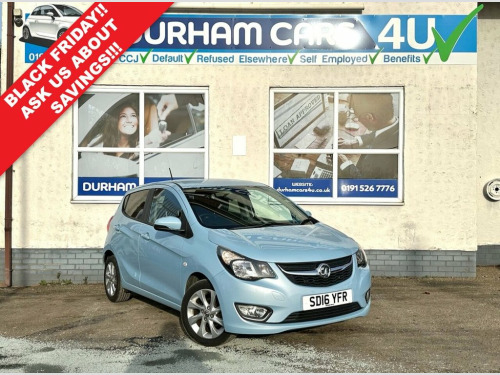 Vauxhall Viva  1.0i SL Hatchback 5dr Petrol Manual Euro 6 (75 ps)