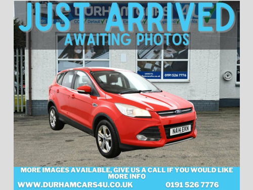 Ford Kuga  2.0 TDCi Zetec SUV 5dr Diesel Powershift AWD Euro 