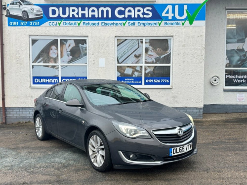 Vauxhall Insignia  1.8 16V SRi Hatchback 5dr Petrol Manual Euro 5 (14