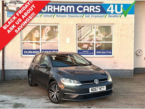 Volkswagen Golf  1.4 TSI BlueMotion Tech SE Nav Hatchback 5dr Petro