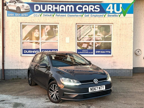 Volkswagen Golf  1.4 TSI BlueMotion Tech SE Nav Hatchback 5dr Petro