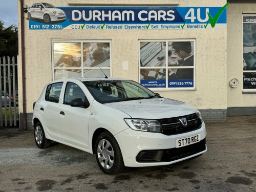 Dacia Sandero  1.0 SCe Essential Hatchback 5dr Petrol Manual Euro