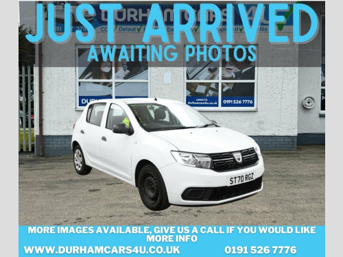 Dacia Sandero  1.0 SCe Essential Hatchback 5dr Petrol Manual Euro