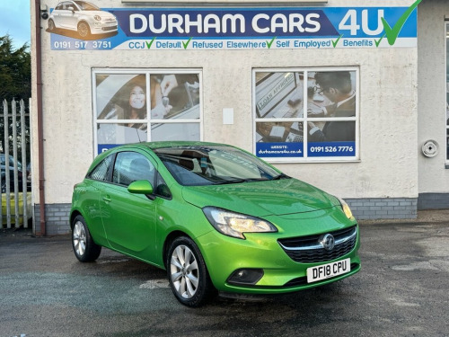 Vauxhall Corsa  1.4i ecoTEC Energy Hatchback 3dr Petrol Manual Eur