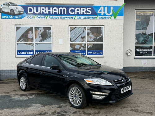 Ford Mondeo  1.6 TDCi ECOnetic Zetec Business Edition Hatchback