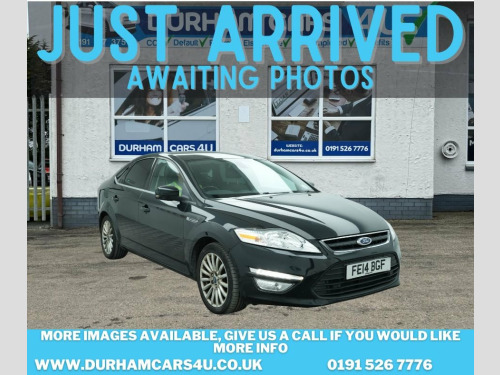 Ford Mondeo  1.6 TDCi ECOnetic Zetec Business Edition Hatchback