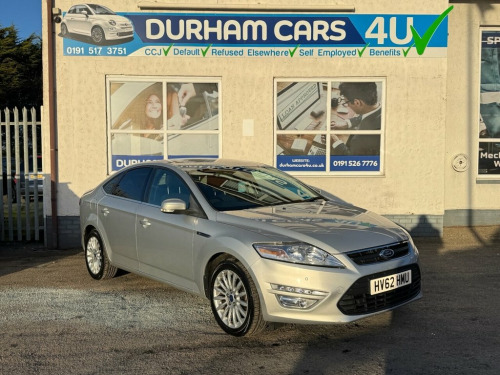 Ford Mondeo  2.0 TDCi Zetec Business Edition Hatchback 5dr Dies