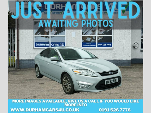 Ford Mondeo  2.0 TDCi Zetec Business Edition Hatchback 5dr Dies