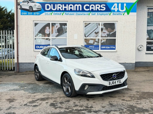 Volvo V40  1.6 D2 Lux Hatchback 5dr Diesel Manual Euro 5 (s/s