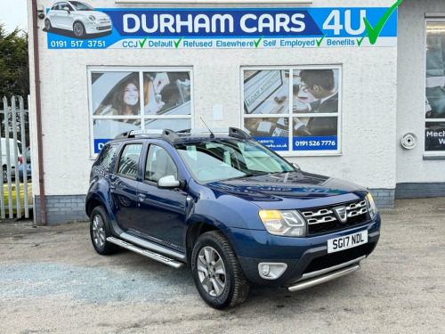 Dacia Duster  1.5 dCi Laureate SUV 5dr Diesel Manual Euro 6 (s/s