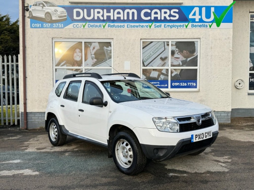 Dacia Duster  1.6 Access SUV 5dr Petrol Manual Euro 5 (105 ps)