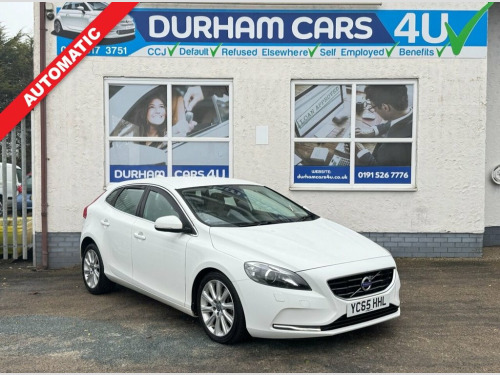 Volvo V40  2.0 D2 SE Lux Nav Hatchback 5dr Diesel Auto Euro 6