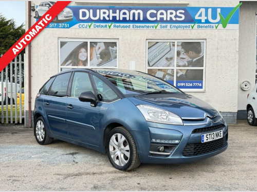 Citroen C4 Picasso  Automatic 2.0 HDi Platinum MPV 5dr Diesel Euro 5 (