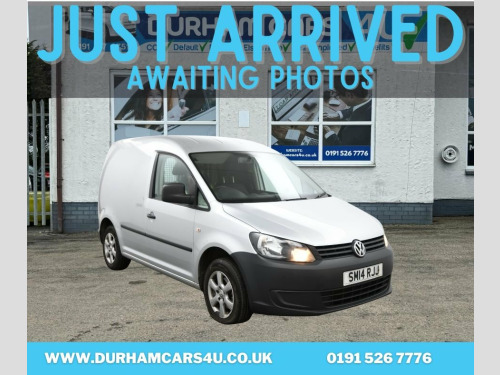 Volkswagen Caddy  1.6 TDI C20 Startline Panel Van 4dr Diesel Manual 