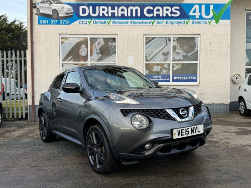 Nissan Juke  1.5 dCi 8v Acenta Premium SUV 5dr Diesel Manual Eu