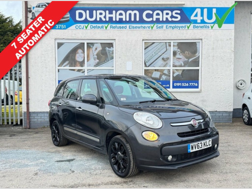 Fiat 500L  1.3 MultiJet Pop Star MPW 5dr Diesel Dualogic Euro