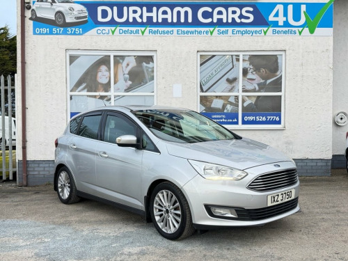 Ford C-MAX  1.5 TDCi Titanium MPV 5dr Diesel Manual Euro 6 (s/