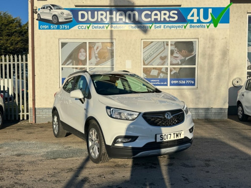 Vauxhall Mokka X  1.6 CDTi Active SUV 5dr Diesel Manual Euro 6 (s/s)