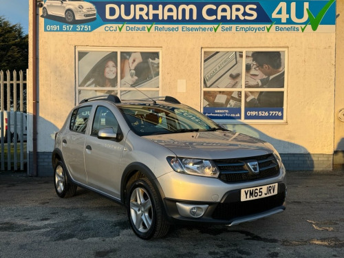 Dacia Sandero Stepway  1.5 dCi Laureate Hatchback 5dr Diesel Manual Euro 