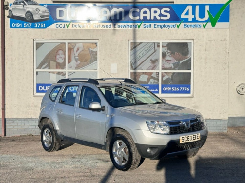 Dacia Duster  1.5 dCi Laureate SUV 5dr Diesel Manual Euro 5 (110