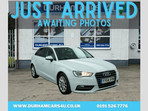 Audi A3  1.6 TDI SE Sportback 5dr Diesel Manual Euro 6 (s/s