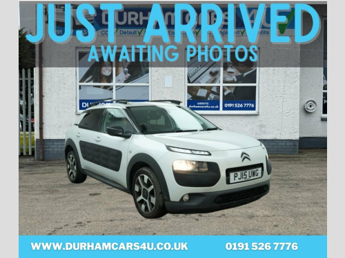 Citroen C4 Cactus  1.6 BlueHDi Flair Hatchback 5dr Diesel Manual Euro