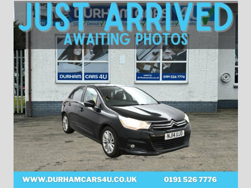 Citroen C4  Automatic 1.6 e-HDi Airdream VTR+ Hatchback 5dr Di