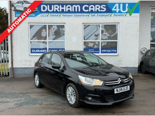 Citroen C4  Automatic 1.6 e-HDi Airdream VTR+ Hatchback 5dr Di