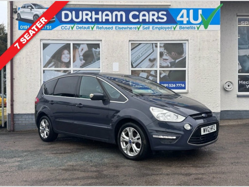 Ford S-MAX  2.0 TDCi Titanium MPV 5dr Diesel Manual Euro 5 (16