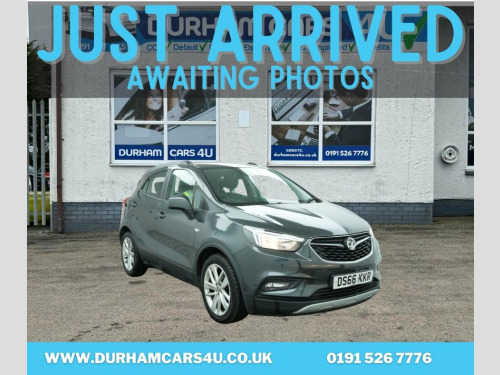 Vauxhall Mokka X  1.6 CDTi Active SUV 5dr Diesel Manual Euro 6 (s/s)