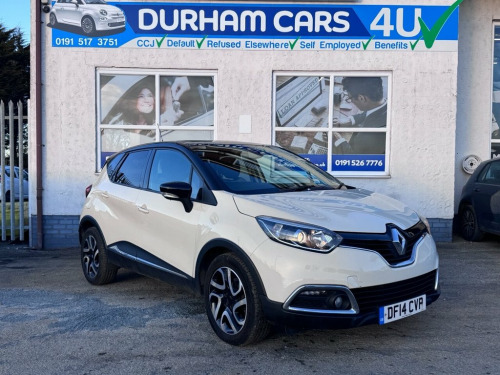 Renault Captur  1.5 dCi ENERGY Dynamique S MediaNav SUV 5dr Diesel