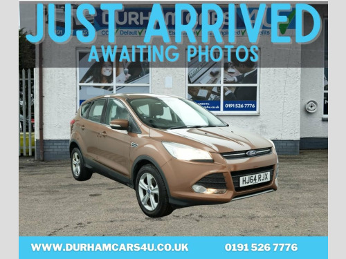 Ford Kuga  2.0 TDCi Zetec SUV 5dr Diesel Manual 2WD Euro 5 (1