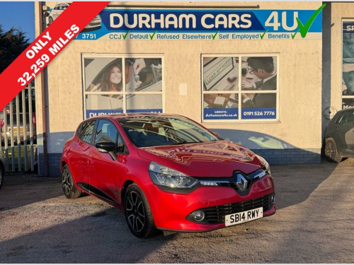 Renault Clio  1.5 dCi Dynamique MediaNav Hatchback 5dr Diesel Ma