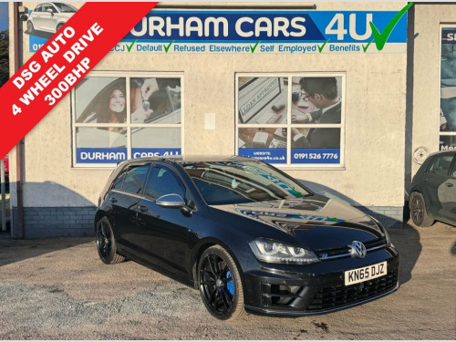 Volkswagen Golf  2.0 TSI BlueMotion Tech R Hatchback 5dr Petrol DSG