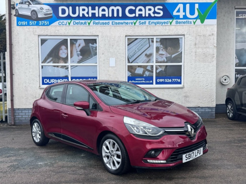 Renault Clio  1.5 dCi Dynamique Nav Hatchback 5dr Diesel Manual 