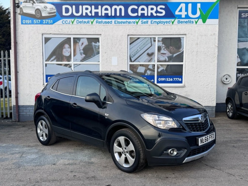 Vauxhall Mokka  1.6 CDTi ecoFLEX SE SUV 5dr Diesel Manual 2WD Euro