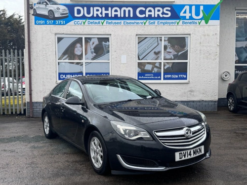 Vauxhall Insignia  2.0 CDTi ecoFLEX Design Hatchback 5dr Diesel Manua