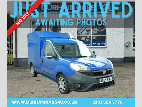 Fiat Doblo  1.6 MultiJet 16v Platform Cab 4dr Diesel Manual FW