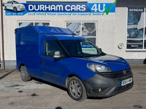 Fiat Doblo  1.6 MultiJet 16v Platform Cab 4dr Diesel Manual FW