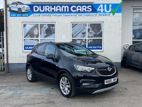 Vauxhall Mokka X  1.6 CDTi Active SUV 5dr Diesel Manual Euro 6 (s/s)