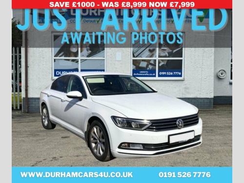 Volkswagen Passat  1.6 TDI BlueMotion Tech S Saloon 4dr Diesel Manual