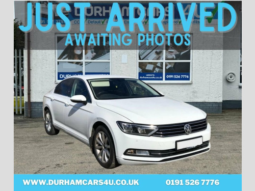 Volkswagen Passat  1.6 TDI BlueMotion Tech S Saloon 4dr Diesel Manual 