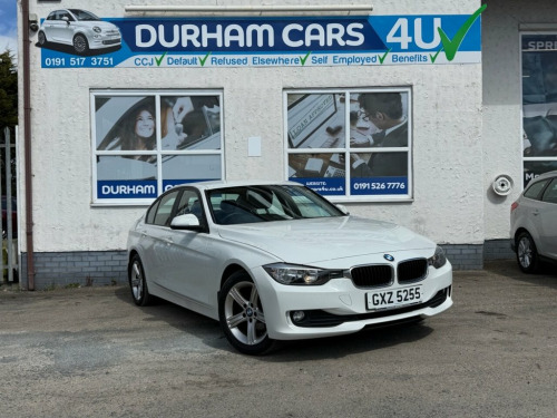 BMW 3 Series  2.0 318d SE Saloon 4dr Diesel Manual Euro 5 (s/s) 