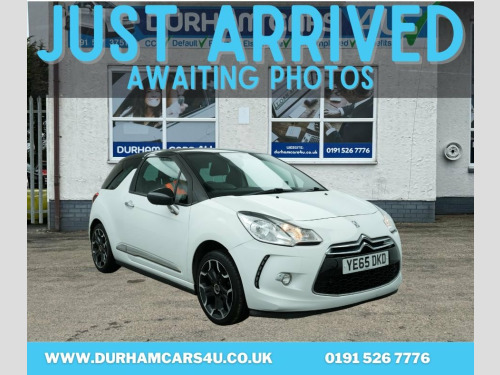 DS DS 3  1.2 PureTech DStyle Hatchback 3dr Petrol Manual Eu