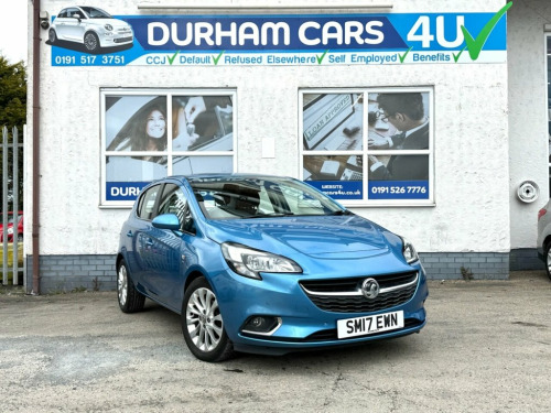 Vauxhall Corsa  1.4i ecoTEC SE Hatchback 5dr Petrol Manual Euro 6 